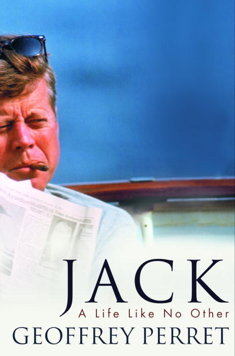 Title details for Jack by Geoffrey Perret - Available